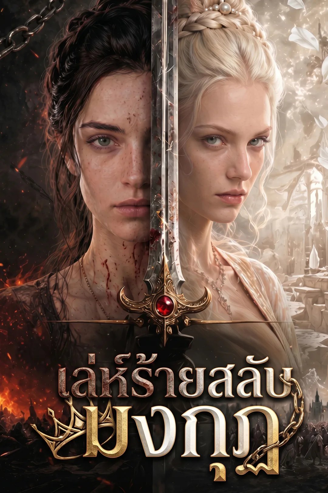 โปสเตอร์ เล่ห์ร้ายสลับมงกุฏ