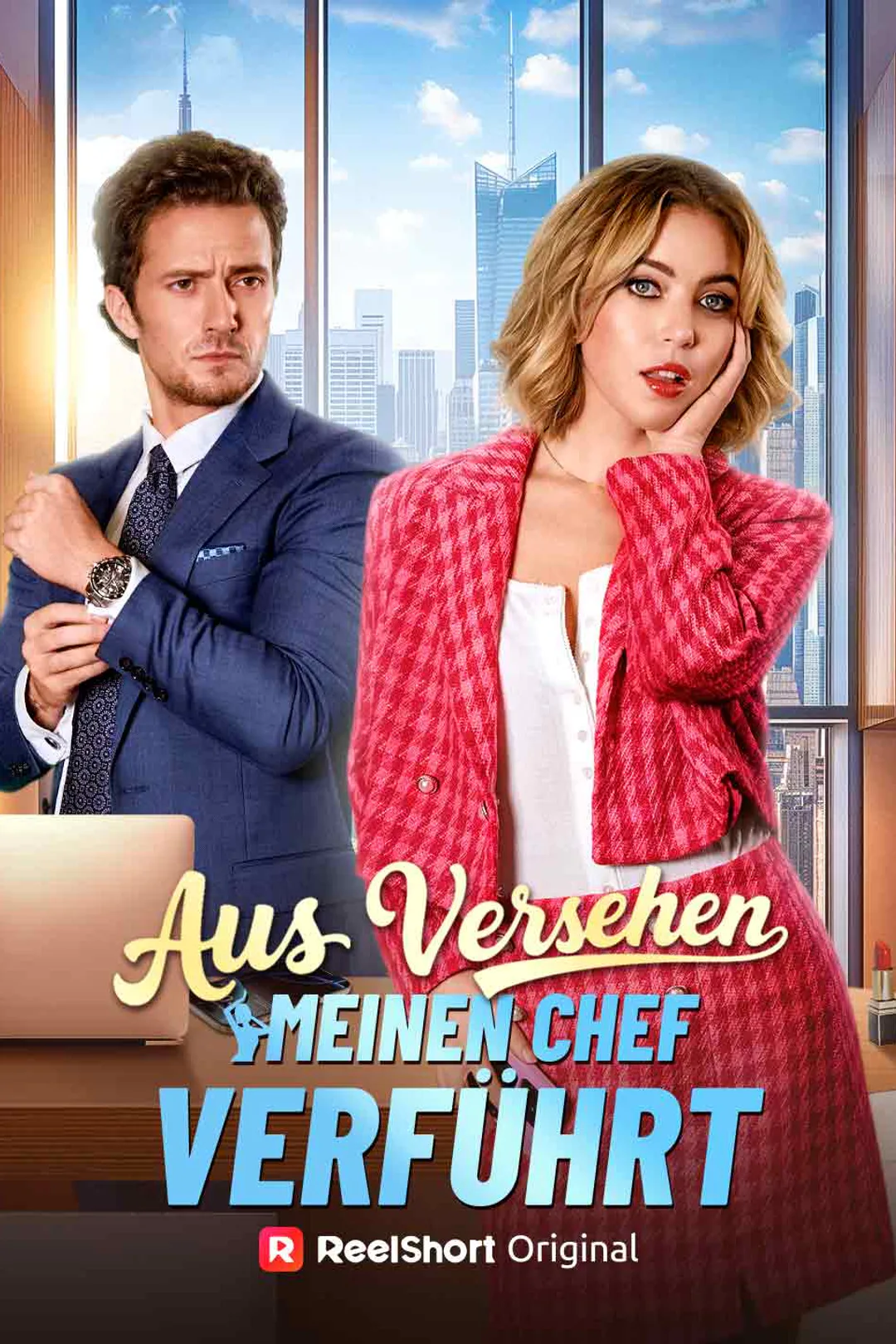 Poster von Aus Versehen meinen Chef verführt