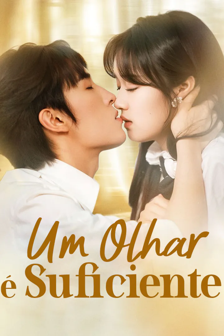 Pôster de Um Olhar é Suficiente