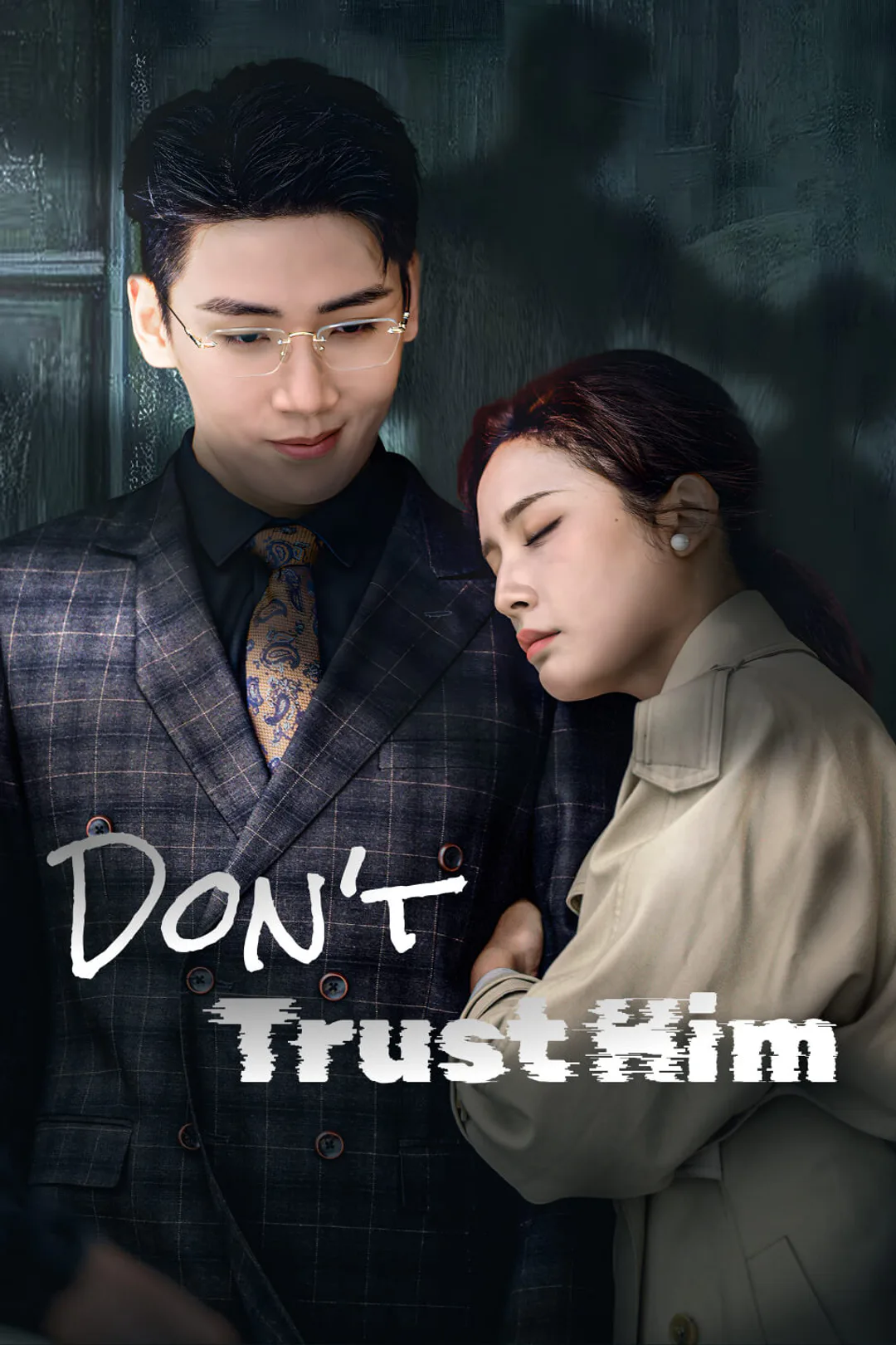 Don't Trust Him poster