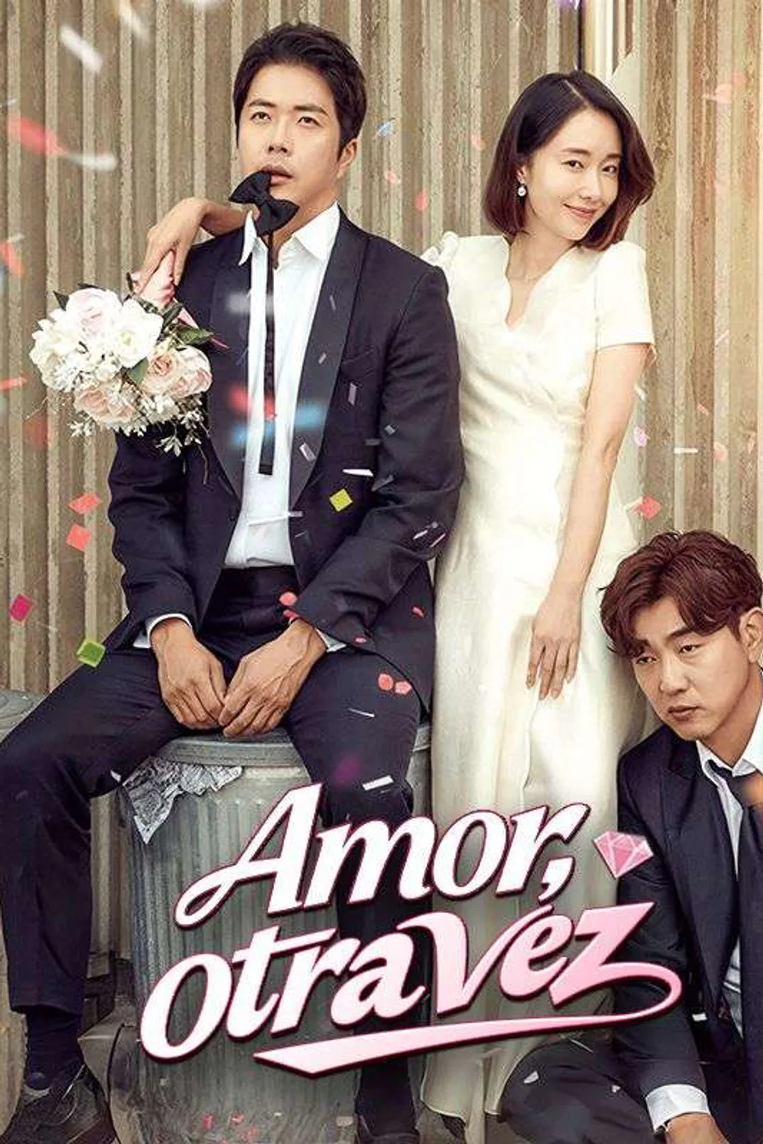 Póster de Amor, otra vez