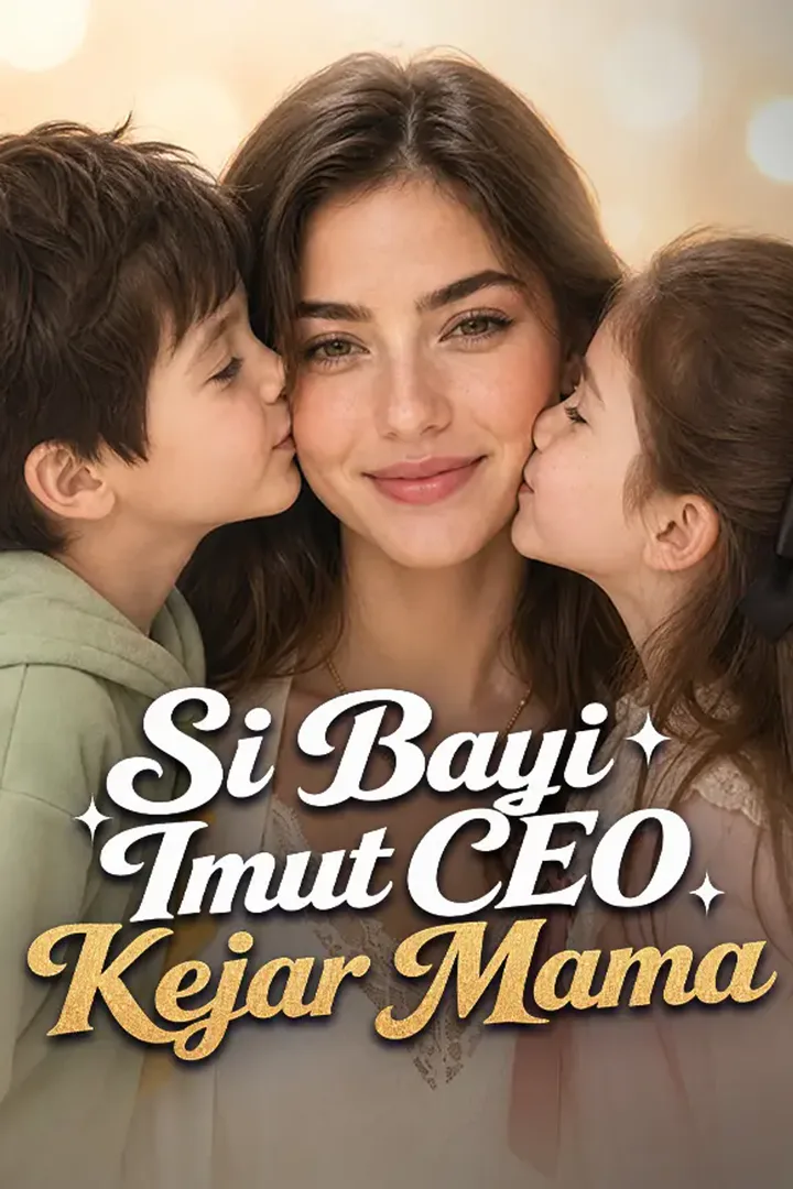 Poster Si Bayi Imut CEO Kejar Mama