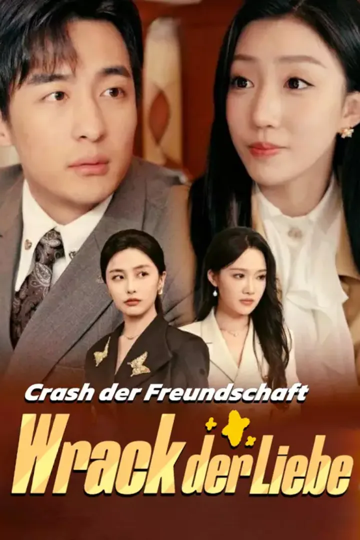 Poster von Crash der Freundschaft, Wrack der Liebe