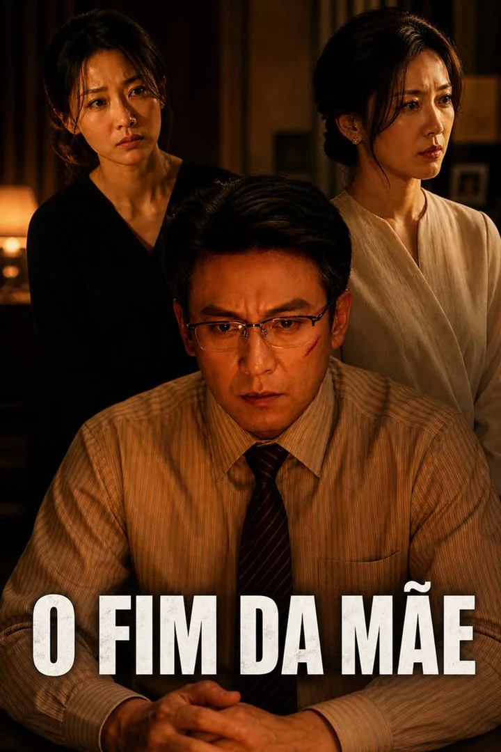 Pôster de O Fim da Mãe
