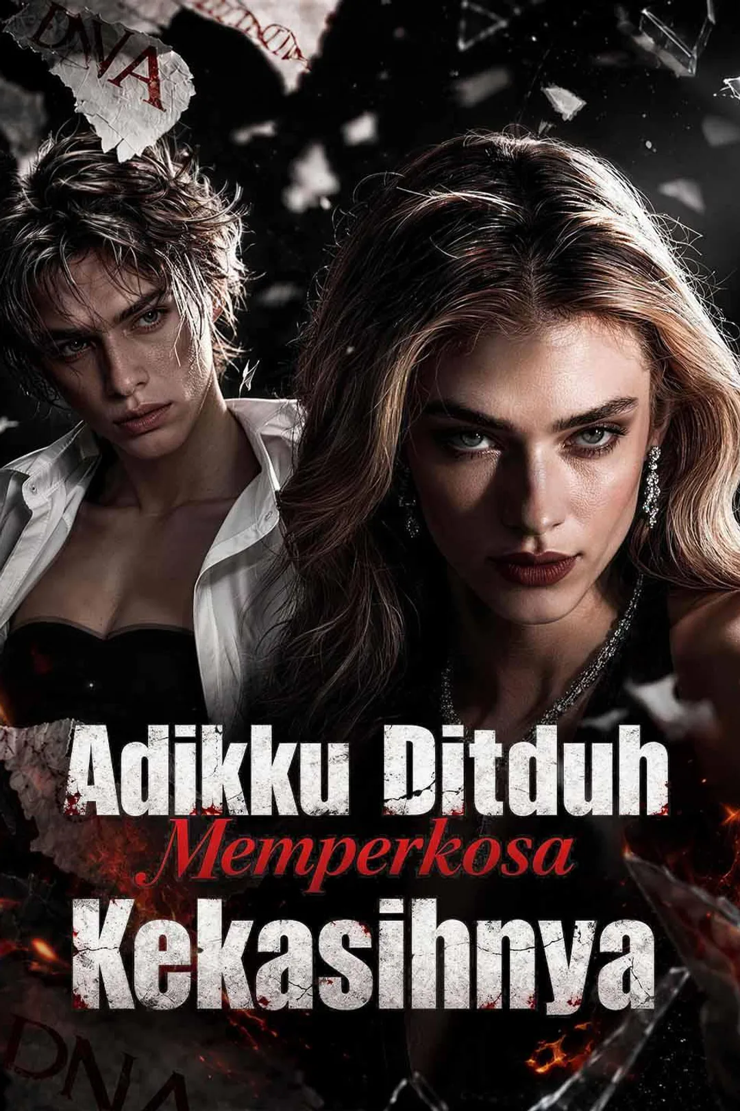 Poster Adikku Dituduh Memperkosa Kekasihnya