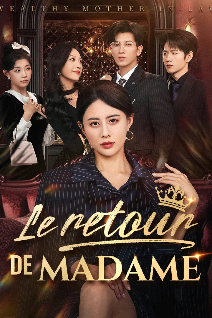 Affiche de Le retour de madame