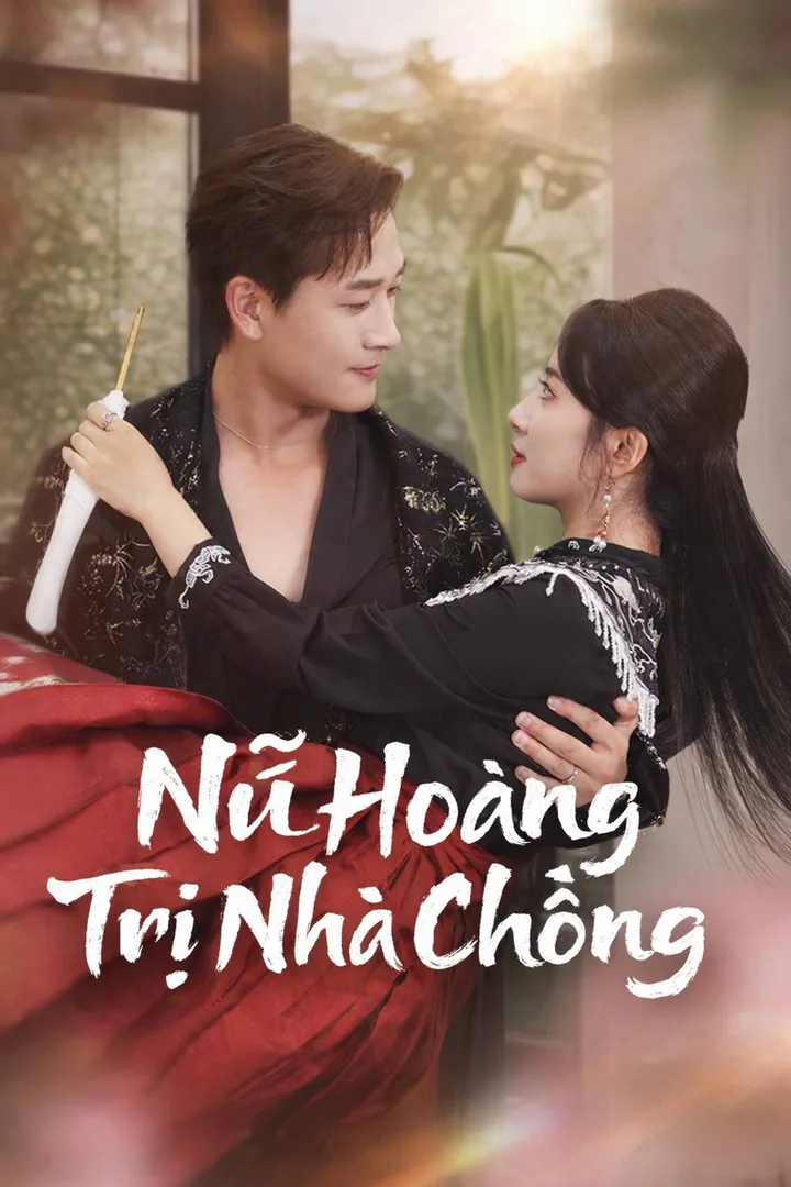 Poster phim Nữ Hoàng Trị Nhà Chồng