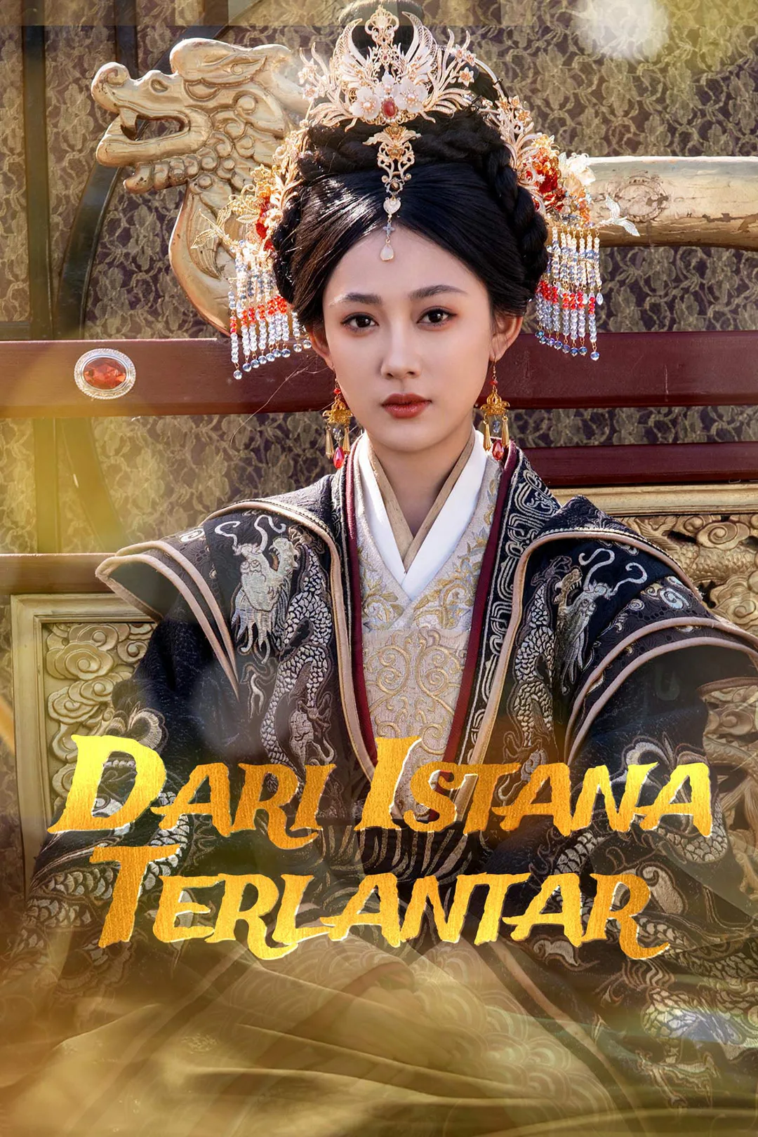 Poster Dari Istana Terlantar