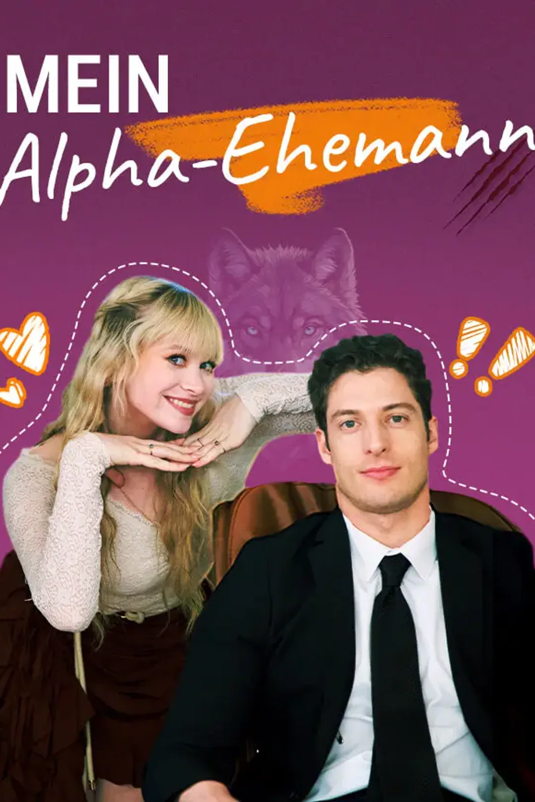 Poster von Mein Alpha-Ehemann