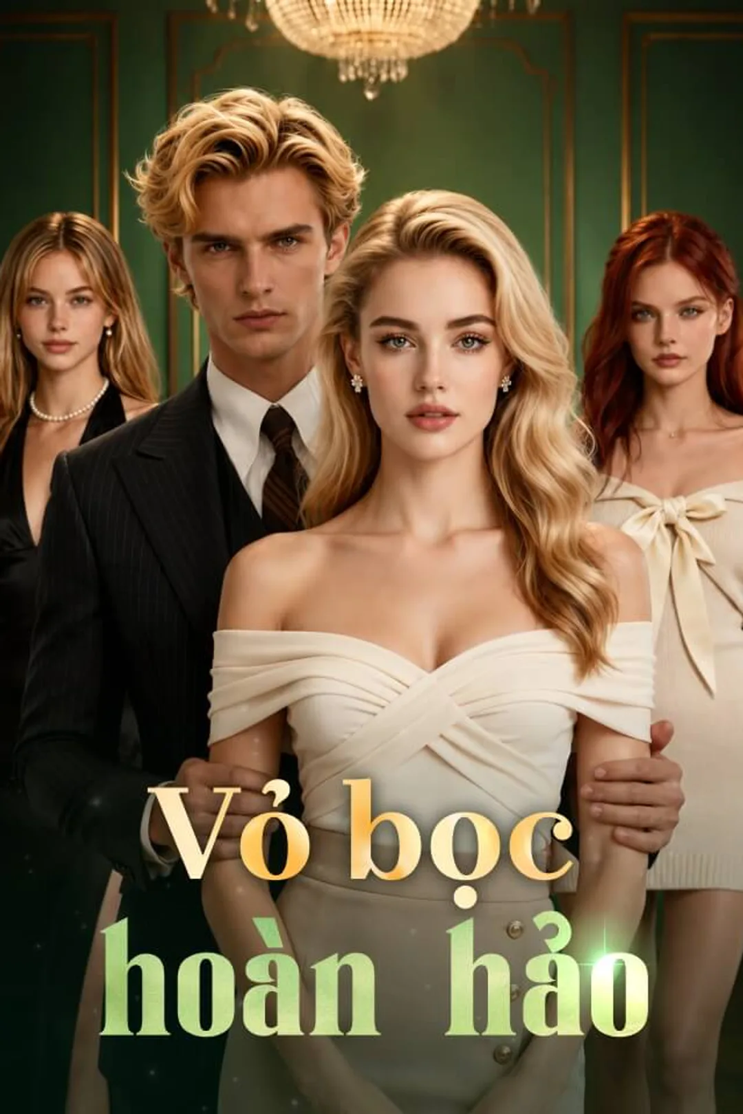 Poster phim Vỏ bọc hoàn hảo
