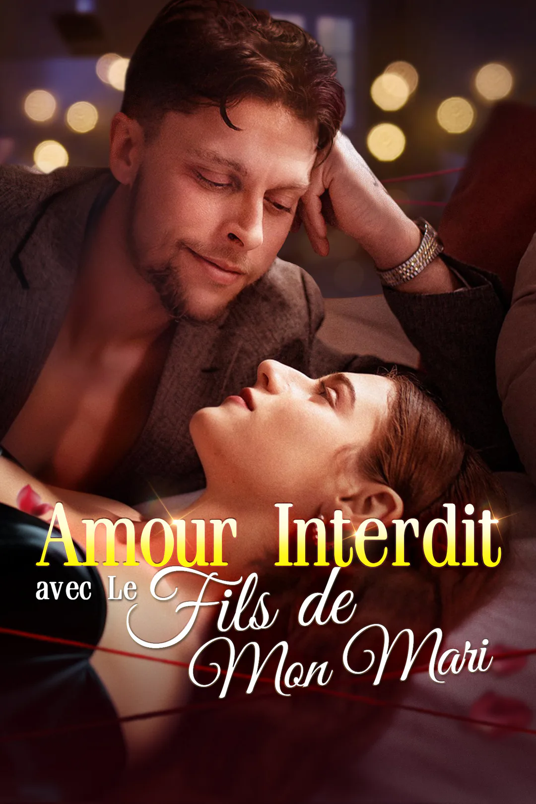 Affiche de Amour Interdit avec Le Fils de Mon Mari