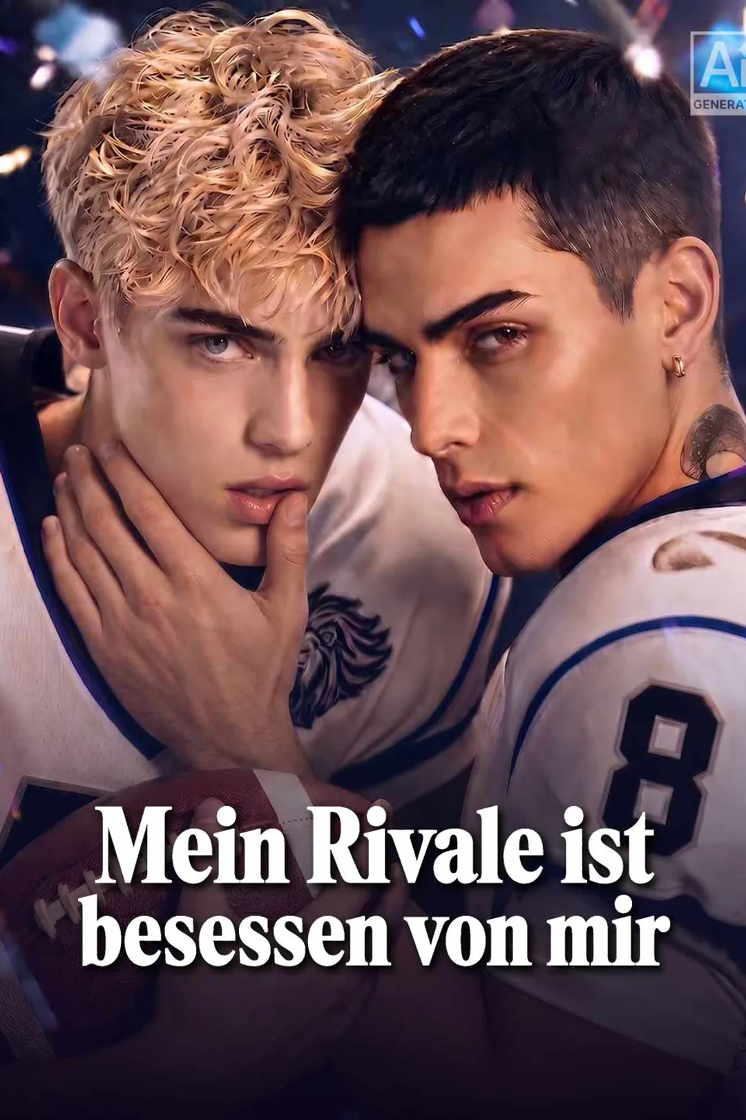 Poster von Mein Rivale ist besessen von mir
