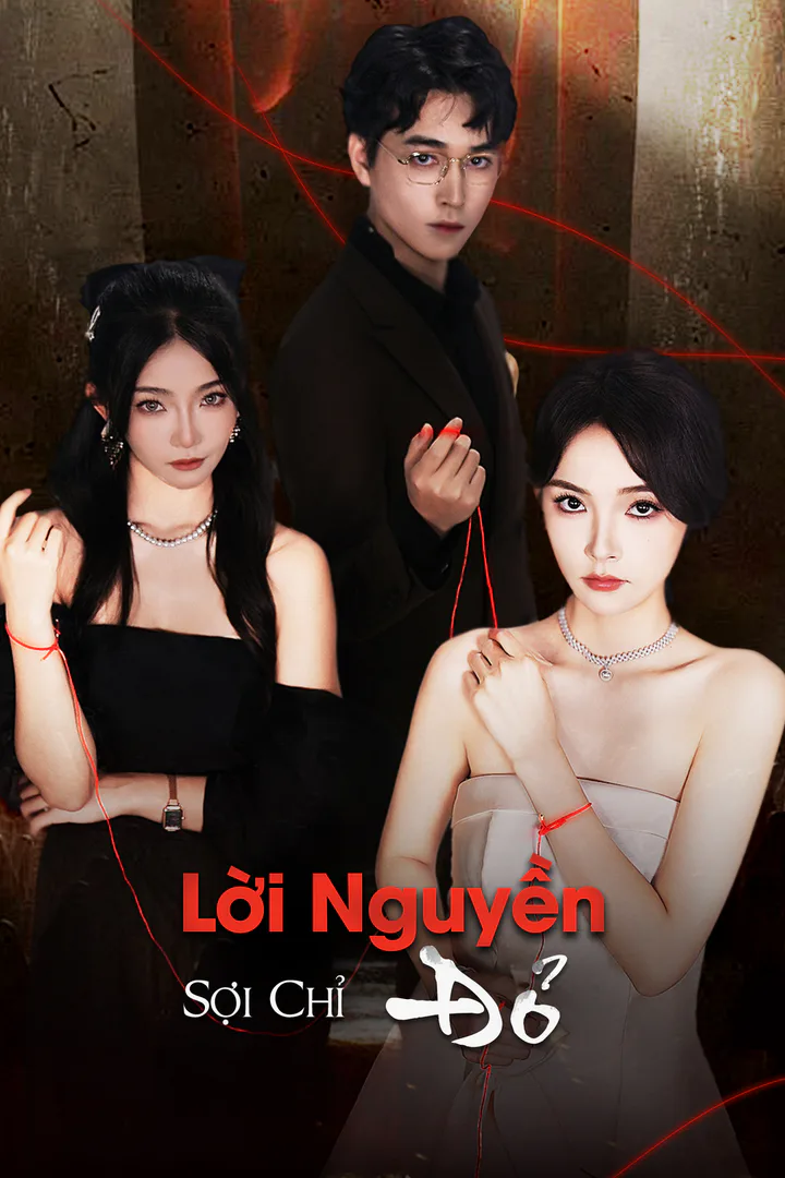 Poster phim Lời Nguyền Sợi Chỉ Đỏ