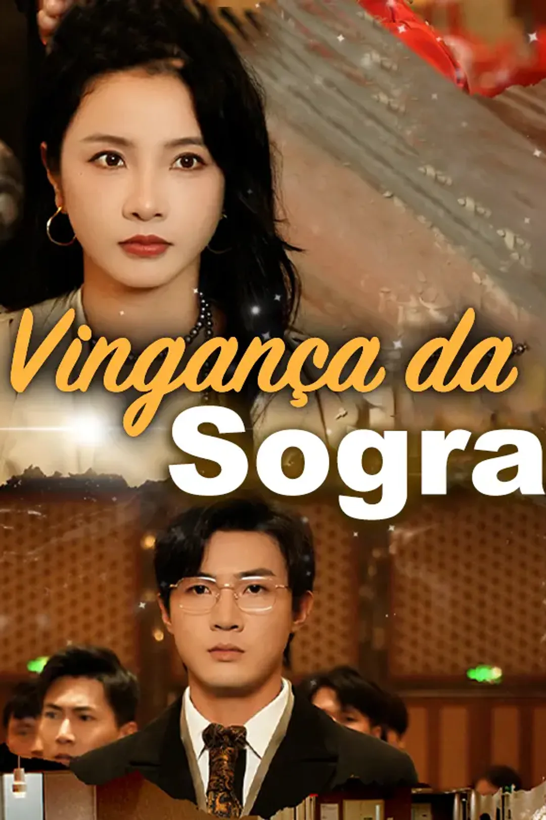 Pôster de Vingança da Sogra