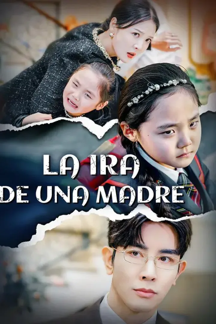 Póster de La ira de una madre