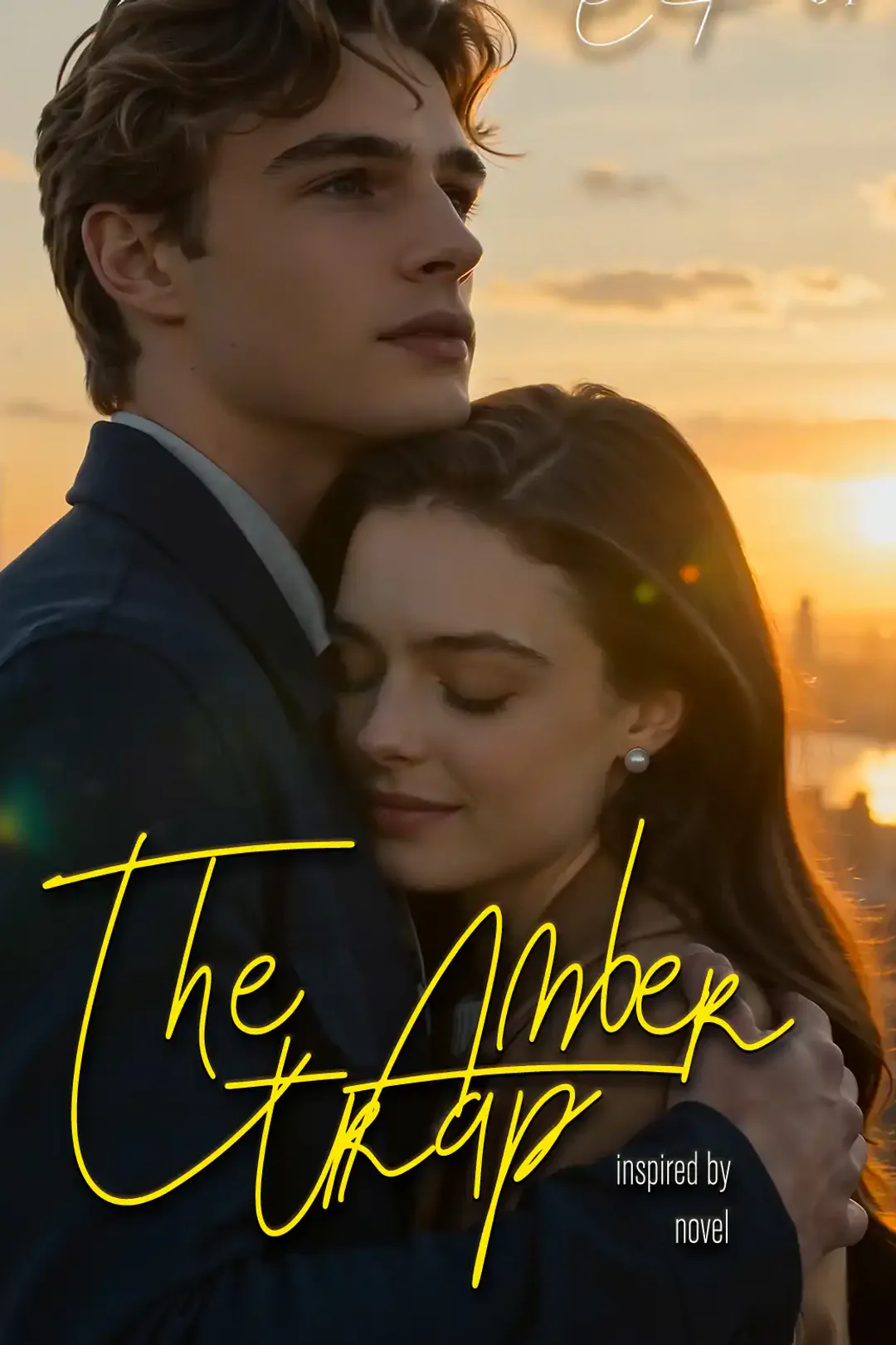 The Amber Trap poster
