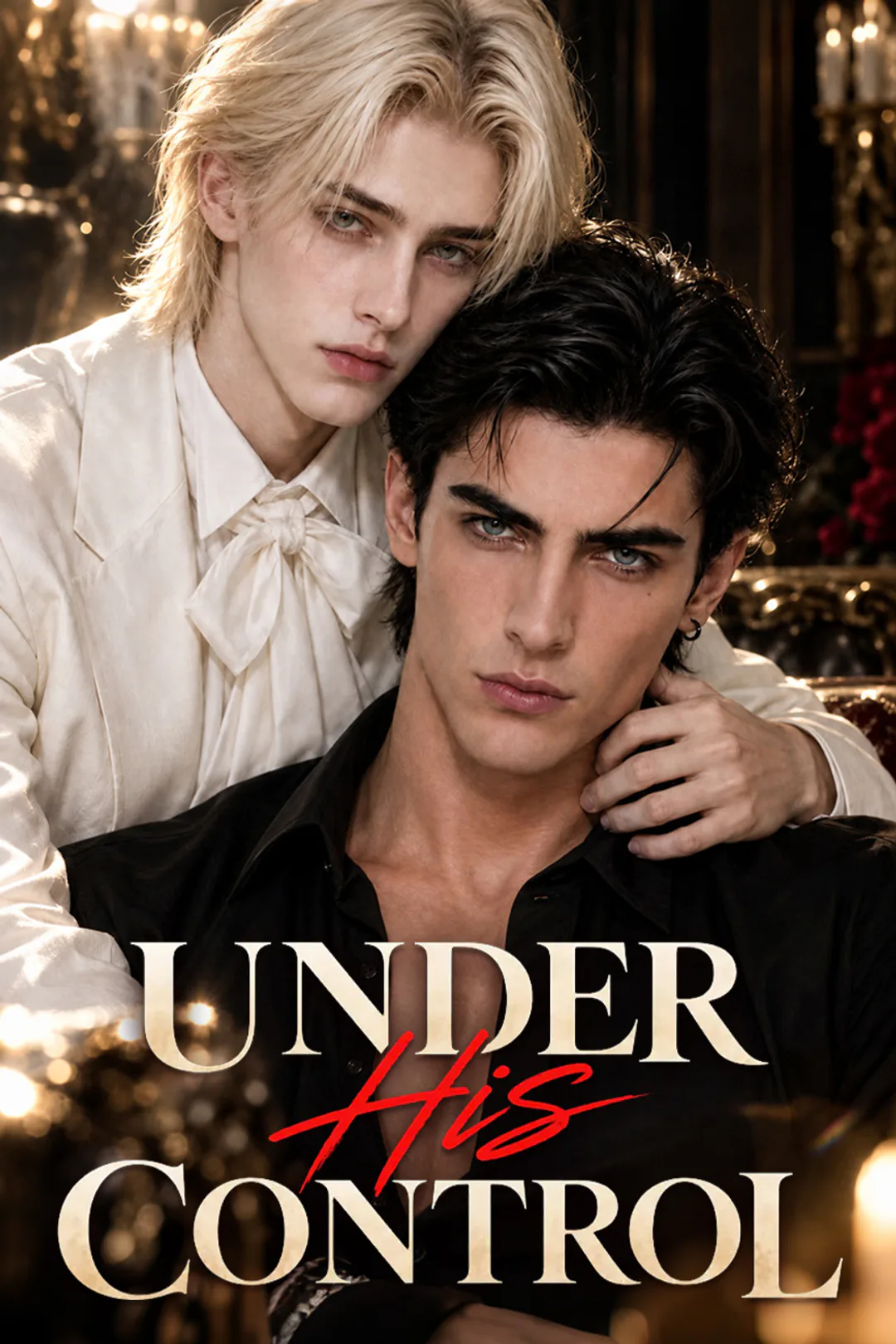 Under His Control poster