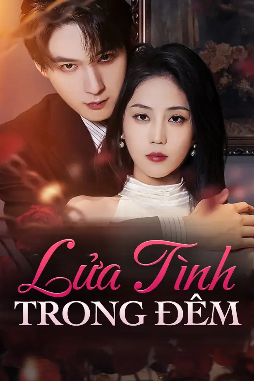 Poster phim Lửa Tình Trong Đêm