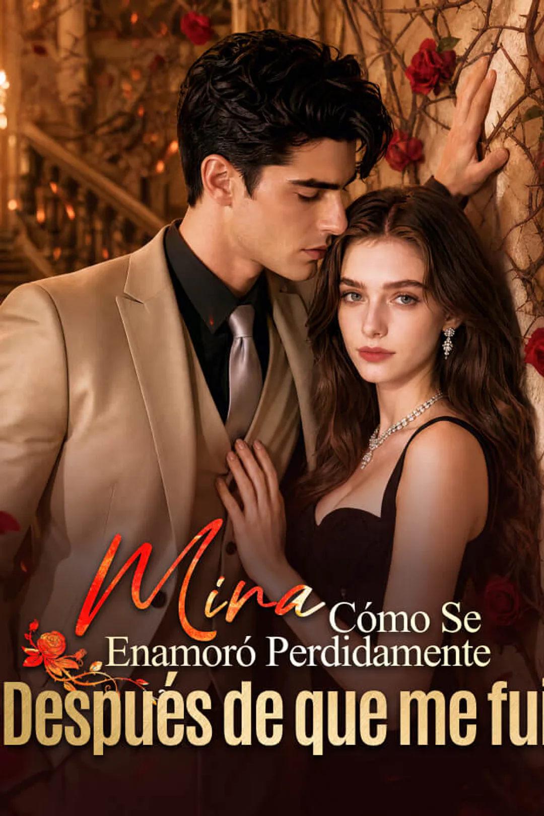 Póster de Mira cómo se enamoró perdidamente después de que me fui