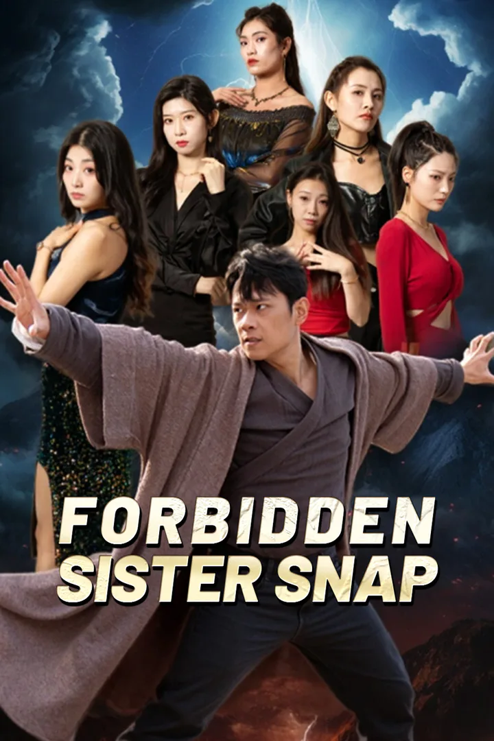 Forbidden Sister Snap​ poster