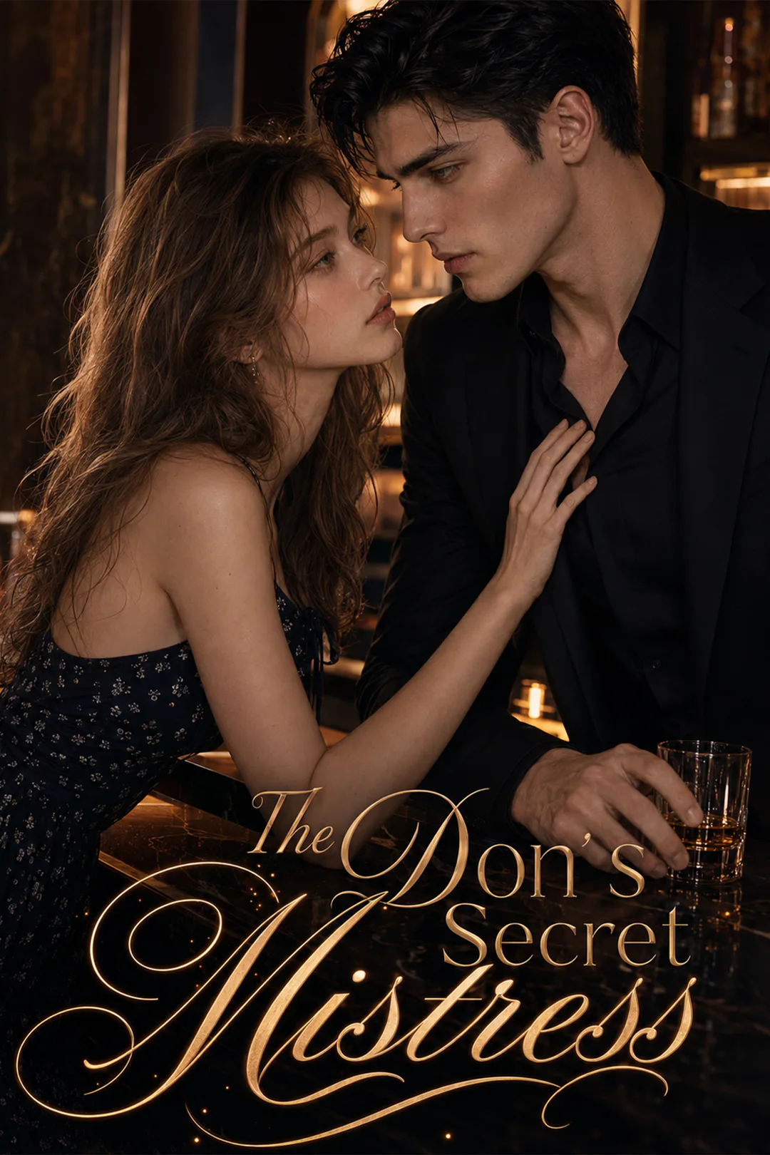 The Don's Secret Mistress poster
