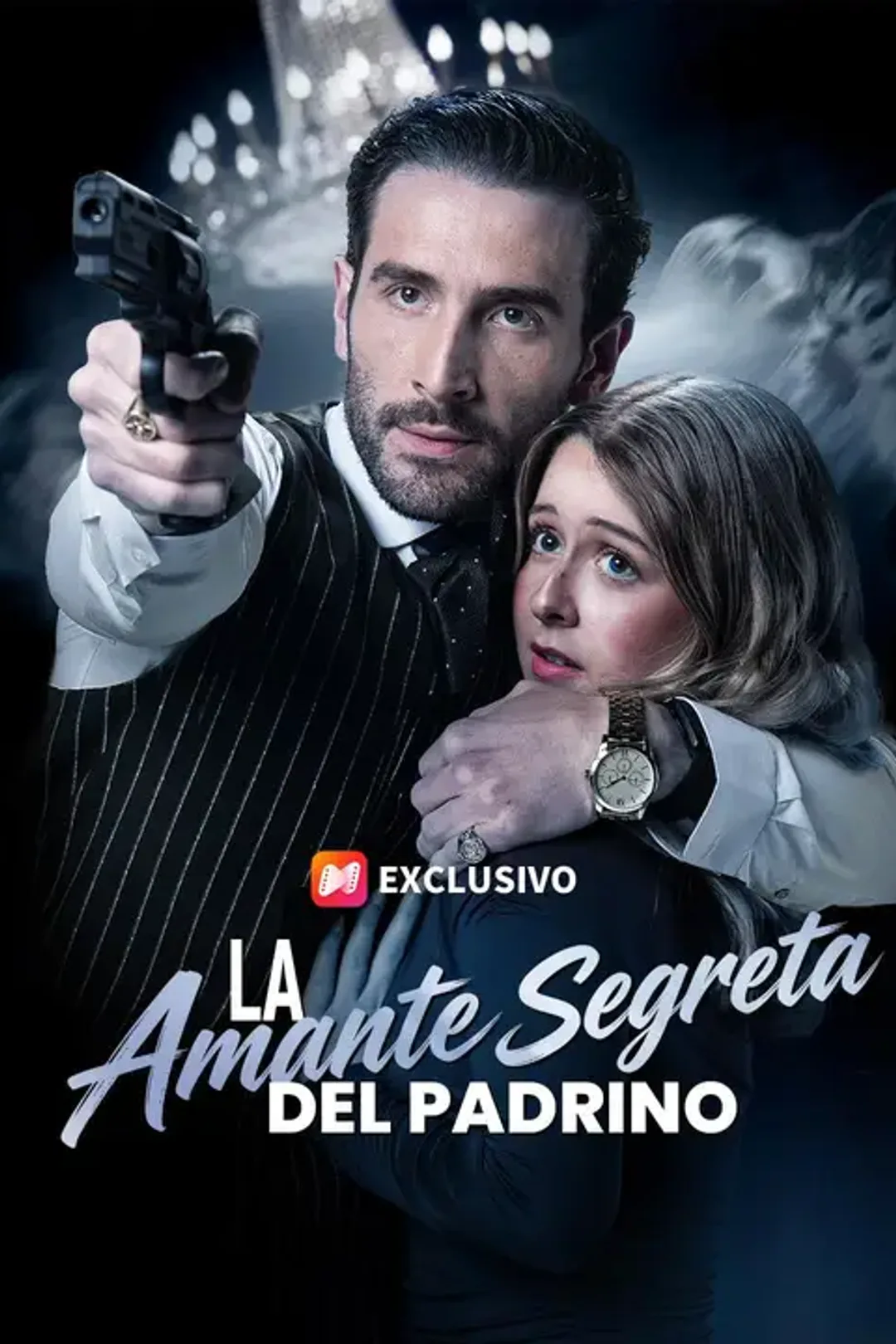 Locandina di La Amante Segreta del Padrino