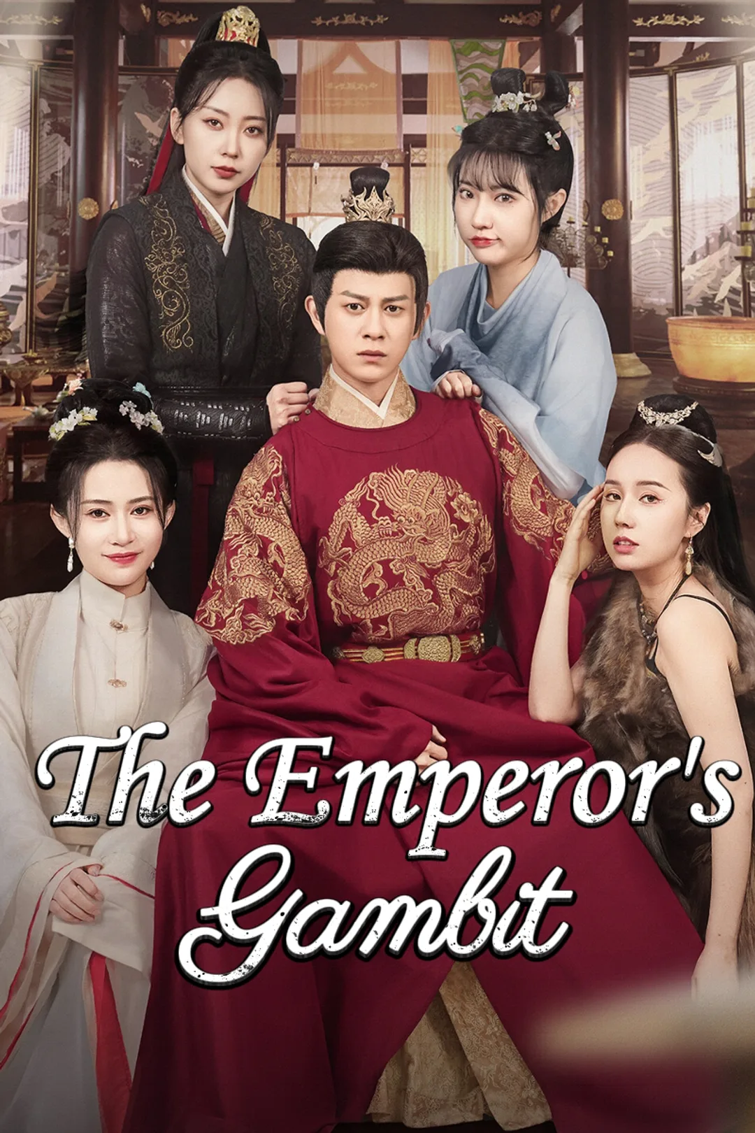 The Emperor's Gambit poster