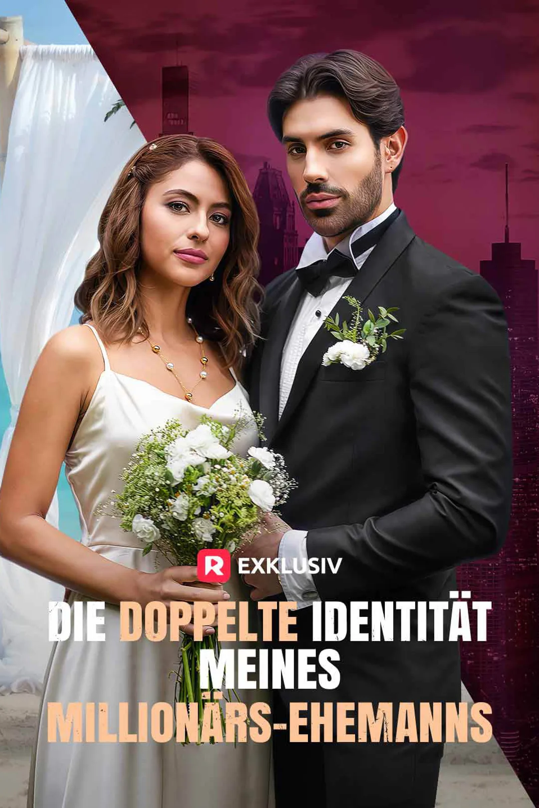 Poster von (Synchronisiert) Die doppelte Identität meines Millionärs-Ehemanns