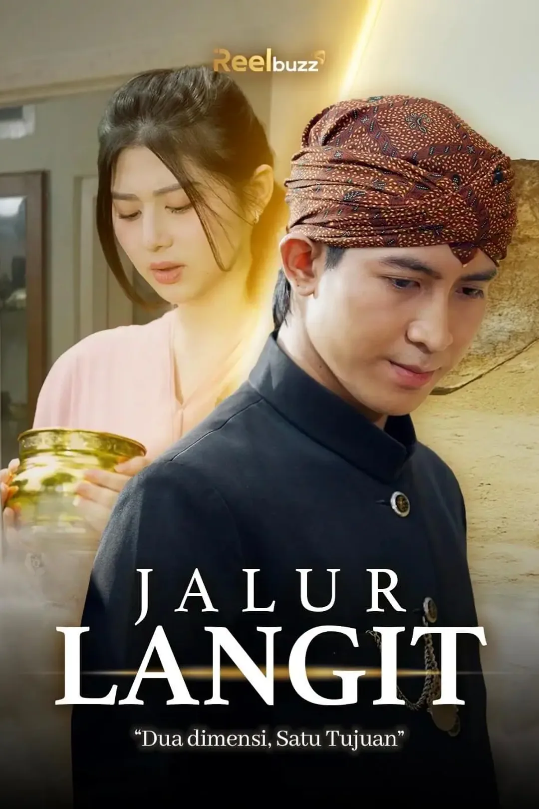 Poster Jalur Langit