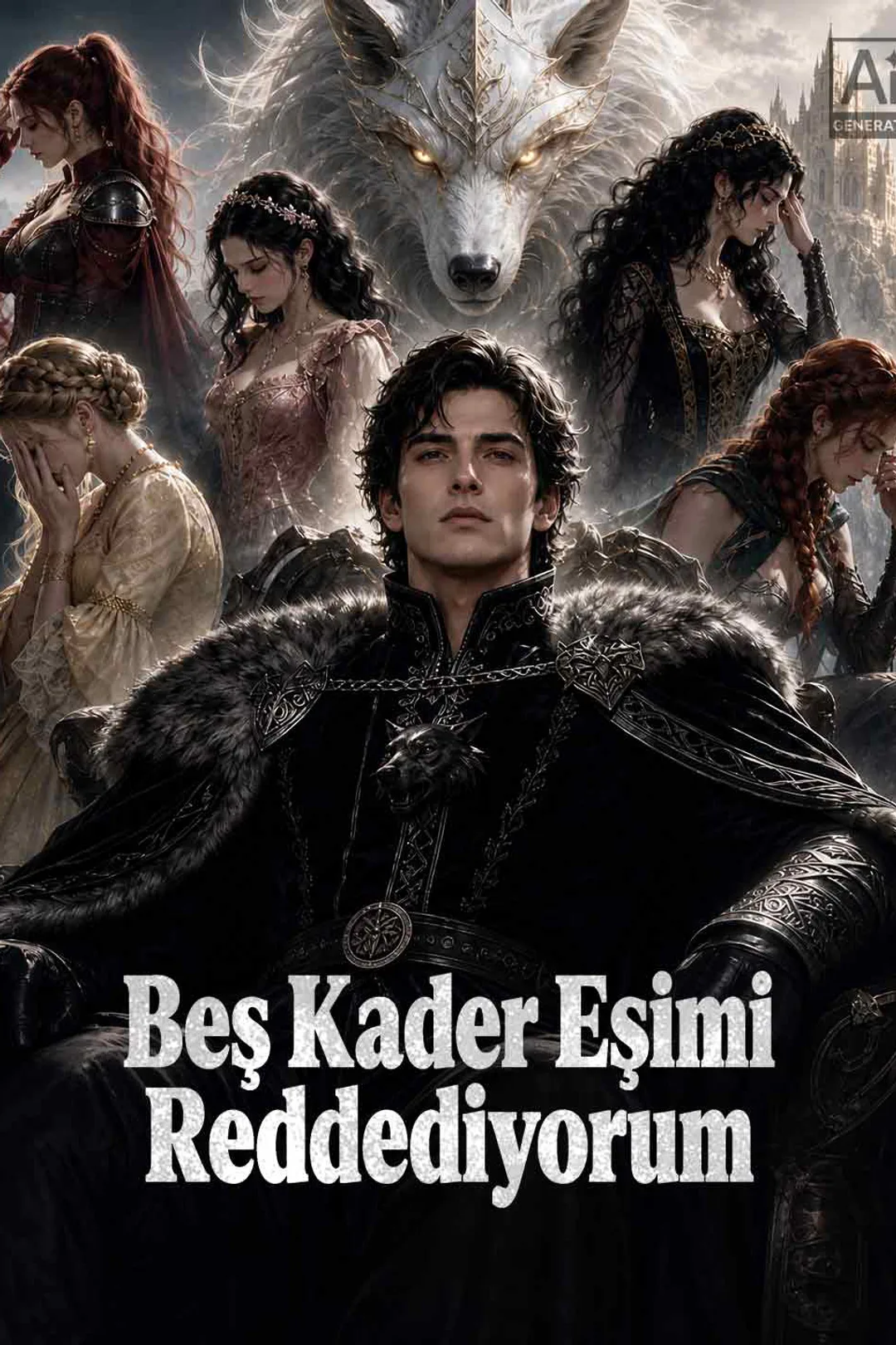 Beş Kader Eşimi Reddediyorum afişi
