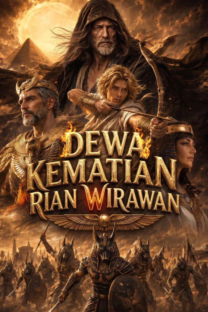 Poster Dewa Kematian Rian Wirawan