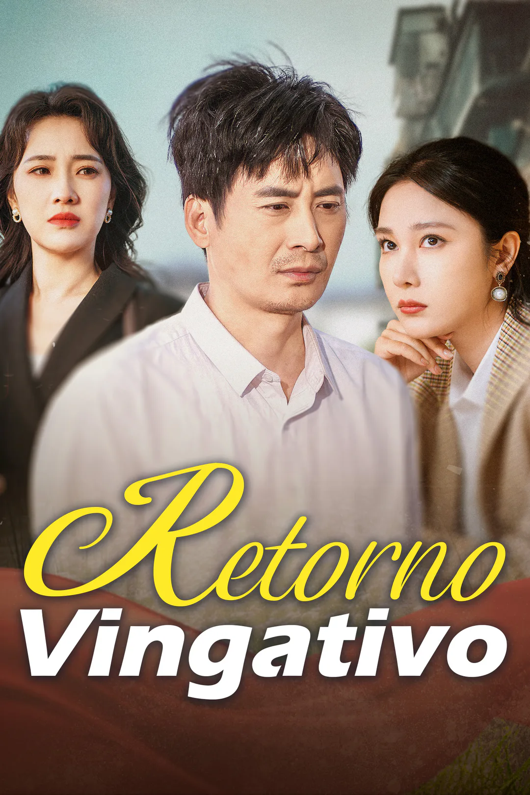Pôster de Retorno Vingativo
