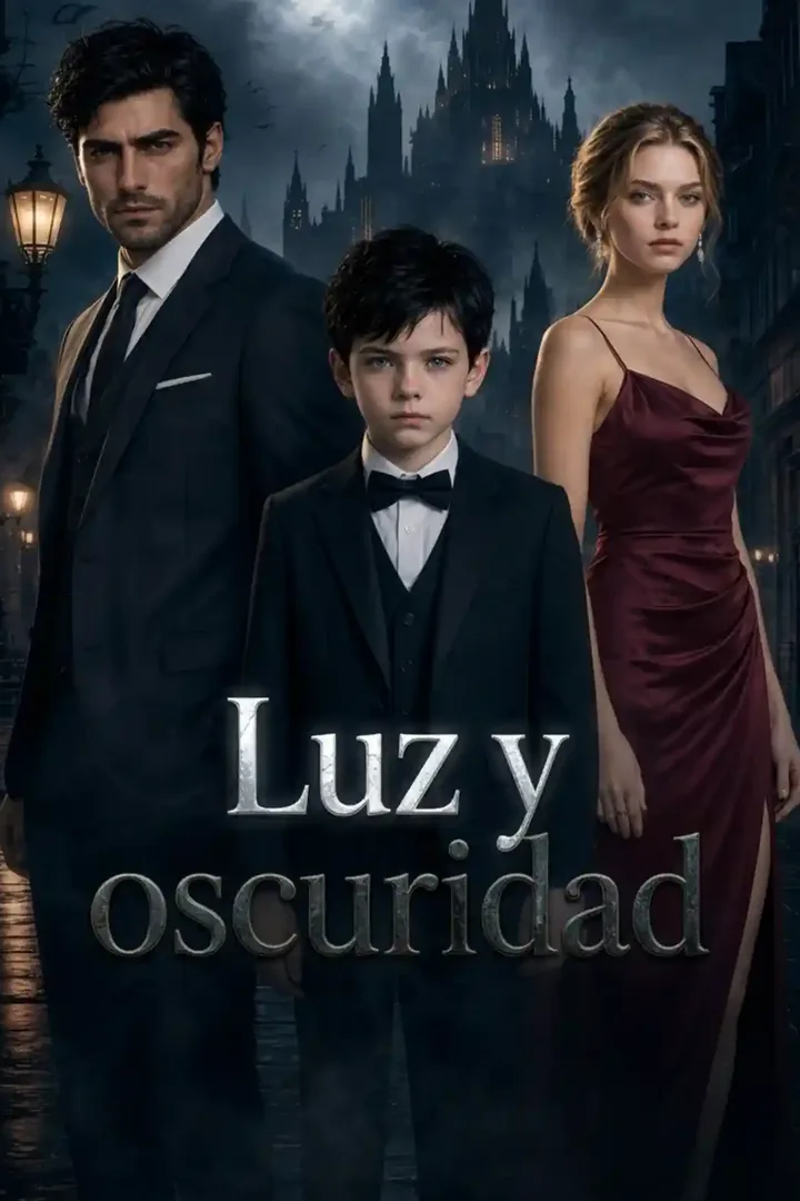 Póster de Luz y sombra
