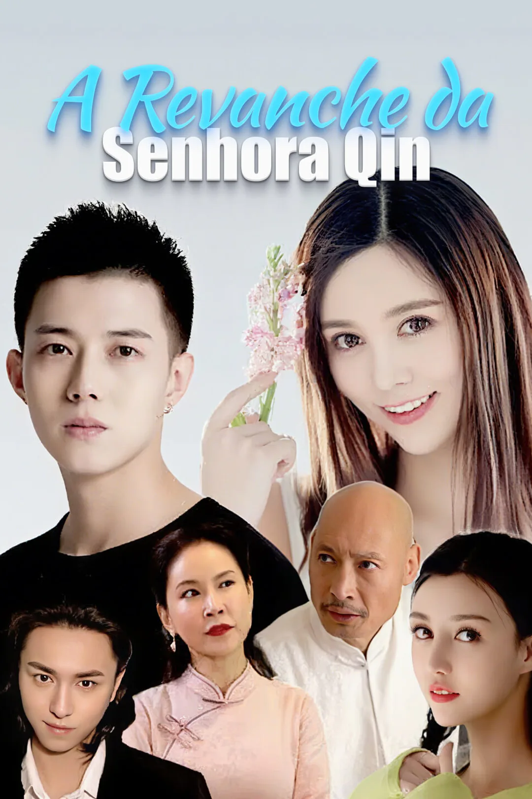 Pôster de A Revanche da Senhora Qin