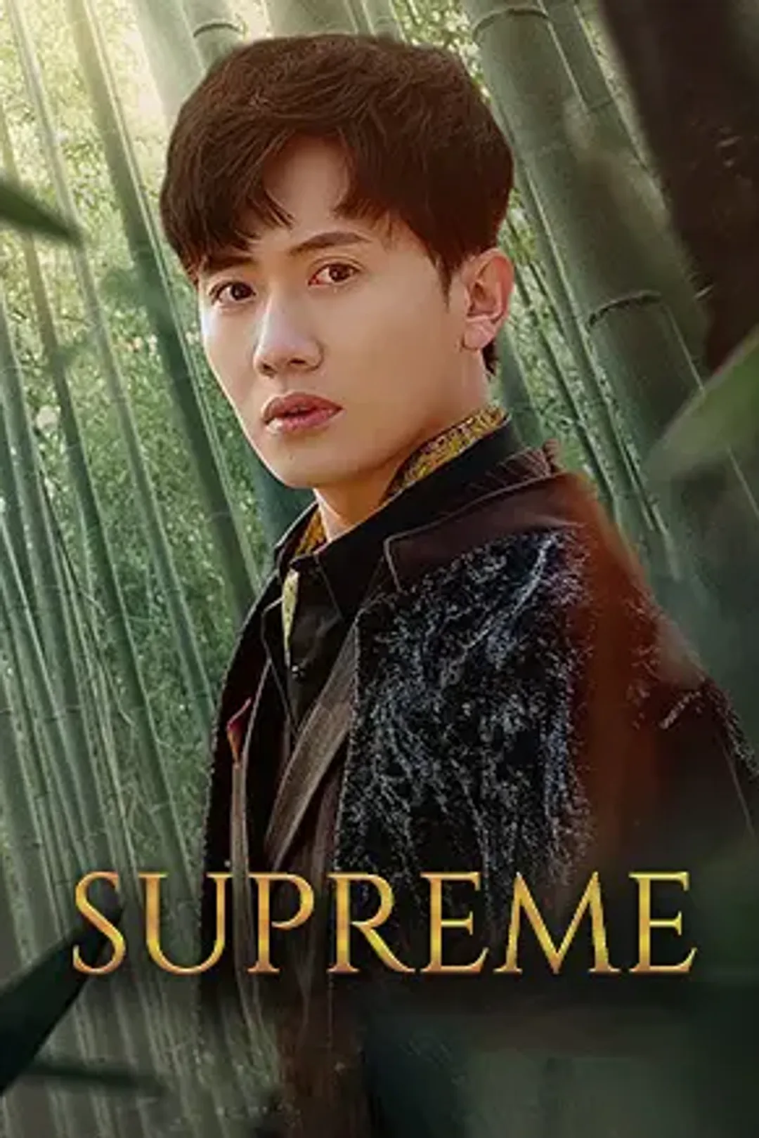 Supreme poster
