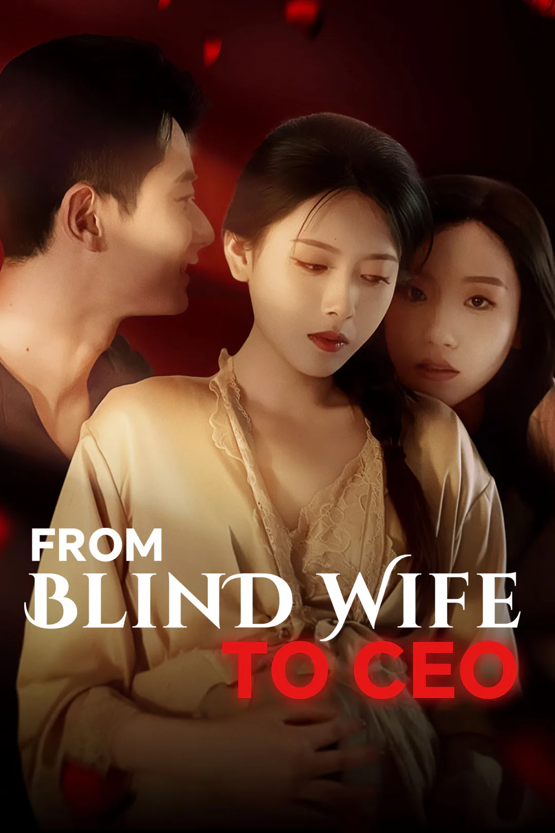 From Blind Wife to CEO poster