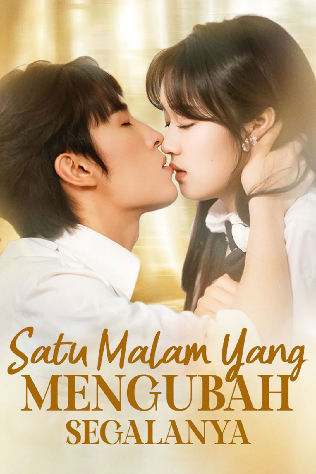 Poster Satu Malam Yang Mengubah Segalanya