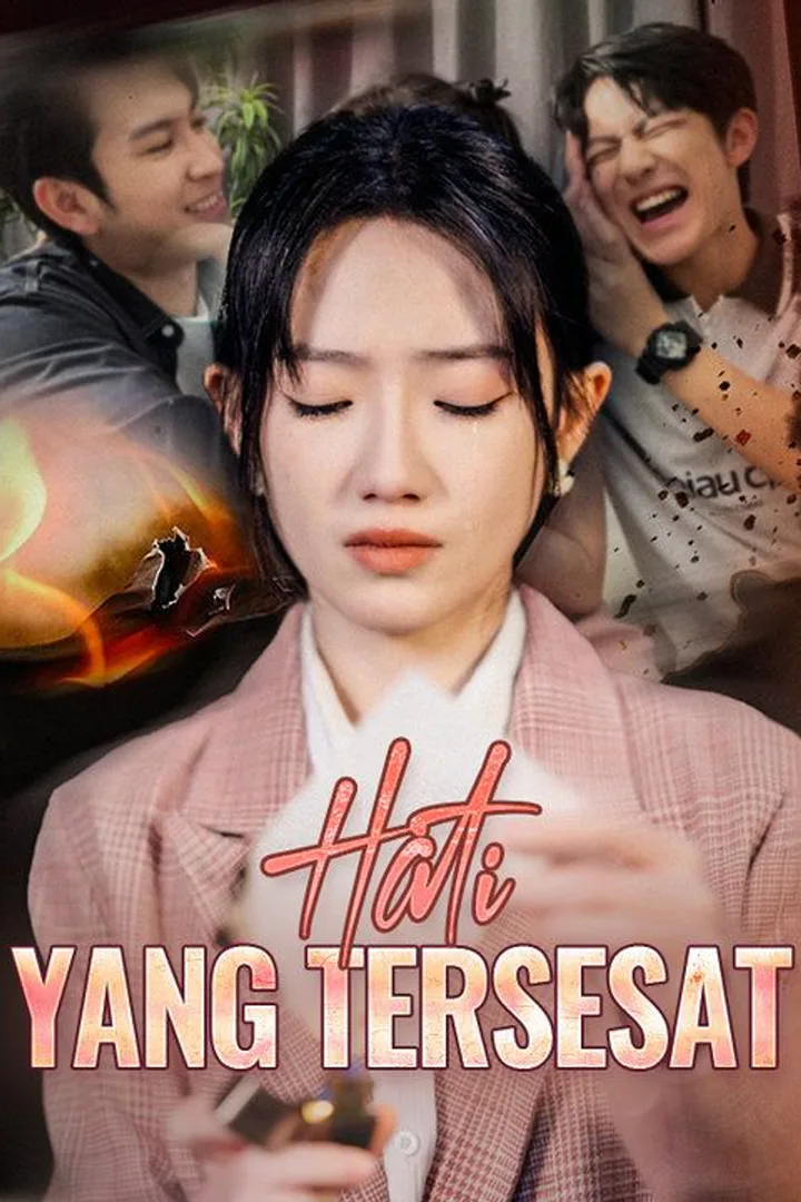 Poster Hati yang Tersesat