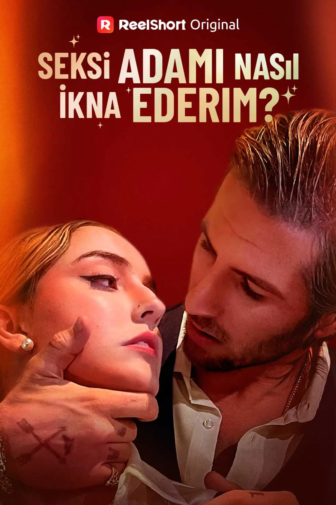 Seksi Adamı Nasıl İkna Ederim? afişi
