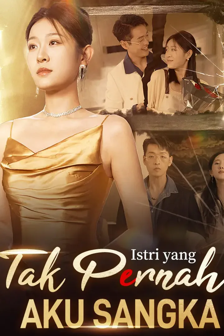 Poster Istri yang Tak Pernah Aku Sangka