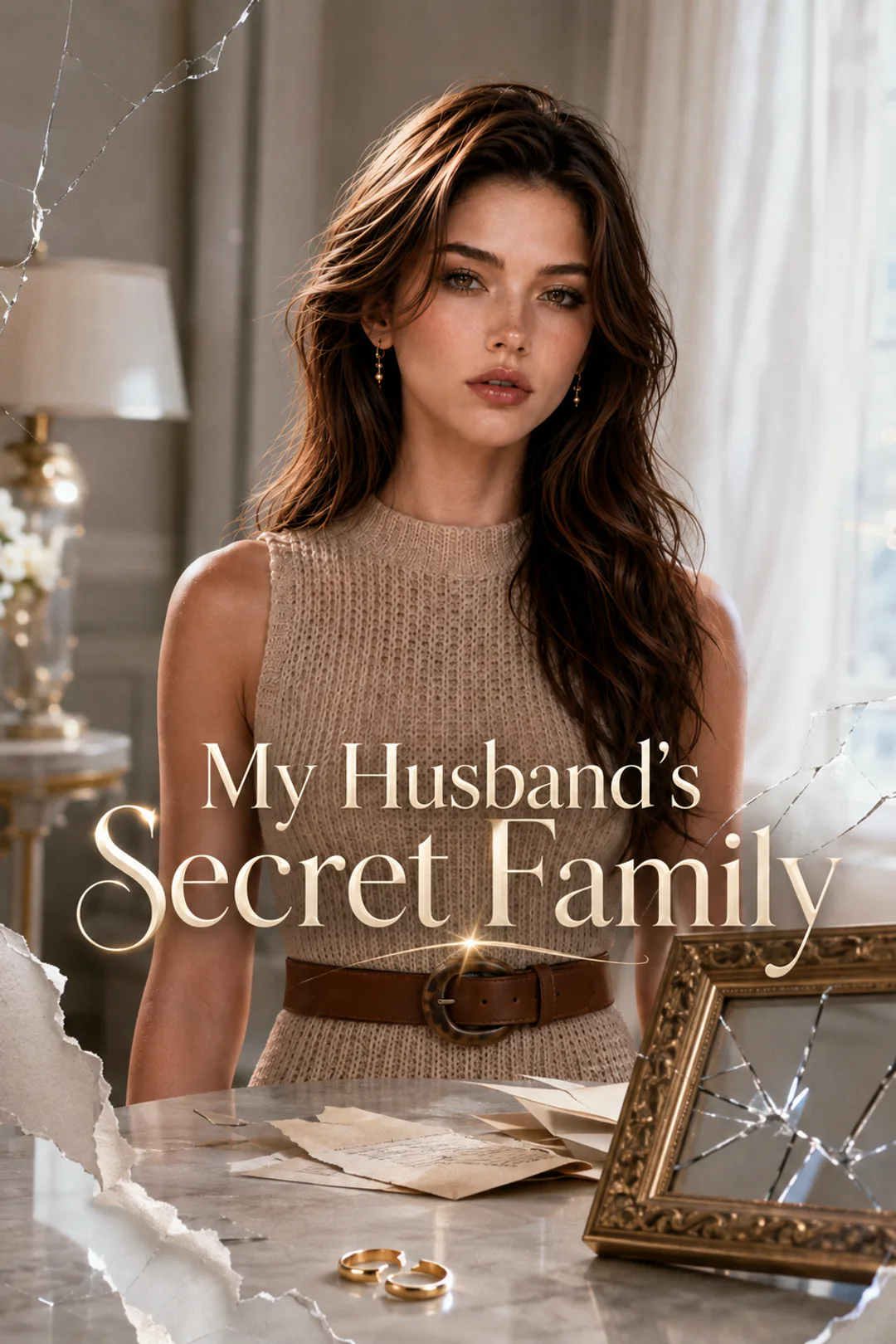 My Husband’s Secret Family poster