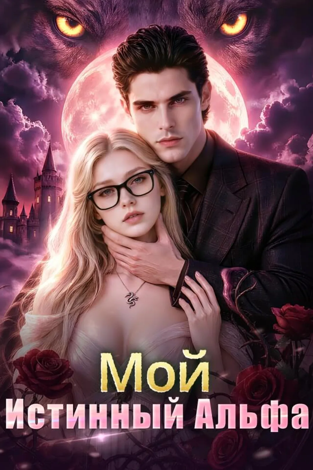 Постер сериала «Мой истинный Альфа»