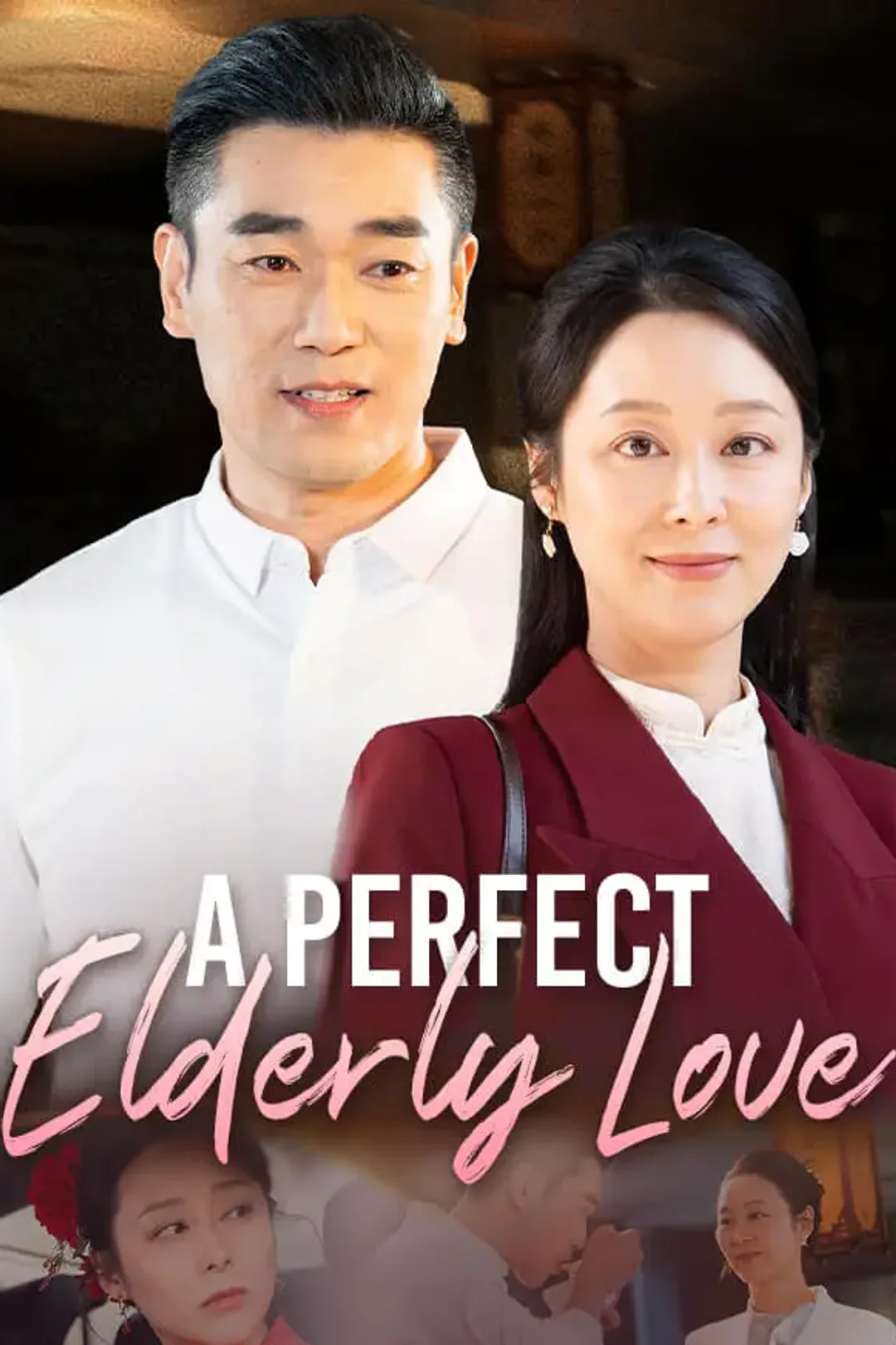A Perfect Elderly Love poster