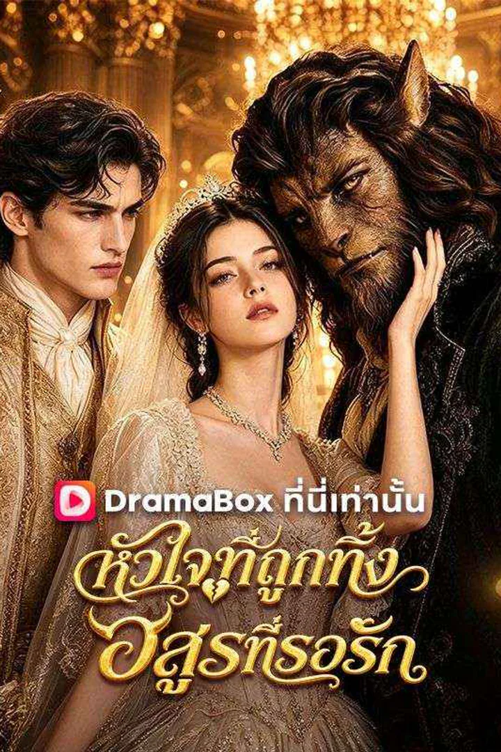 โปสเตอร์ หัวใจที่ถูกทิ้งกับอสูรที่รอรัก