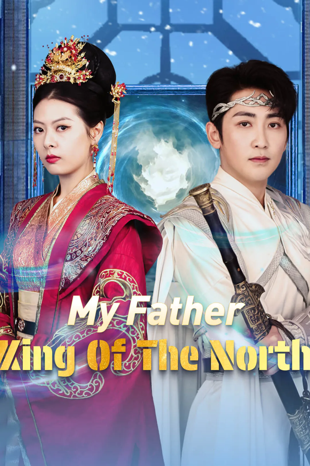 My Father, King of the North poster