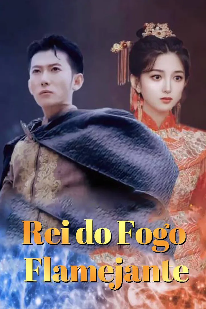 Pôster de Rei do Fogo Flamejante