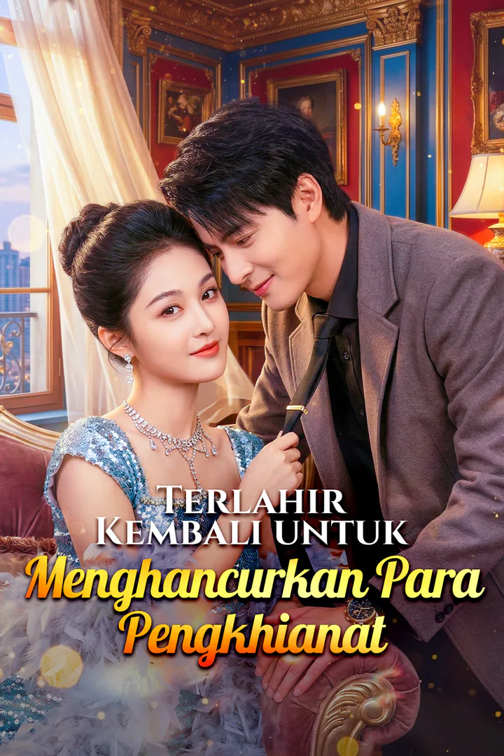 Poster Terlahir Kembali untuk Menghancurkan Para Pengkhianat