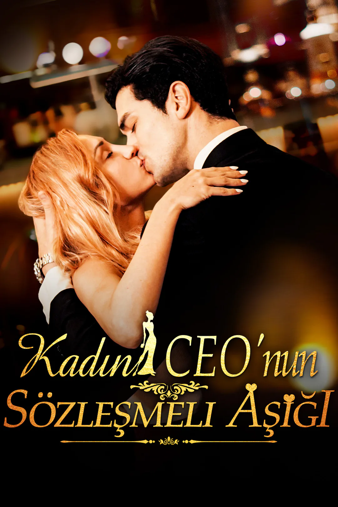 Kadın CEO'nun Sözleşmeli Aşığı afişi