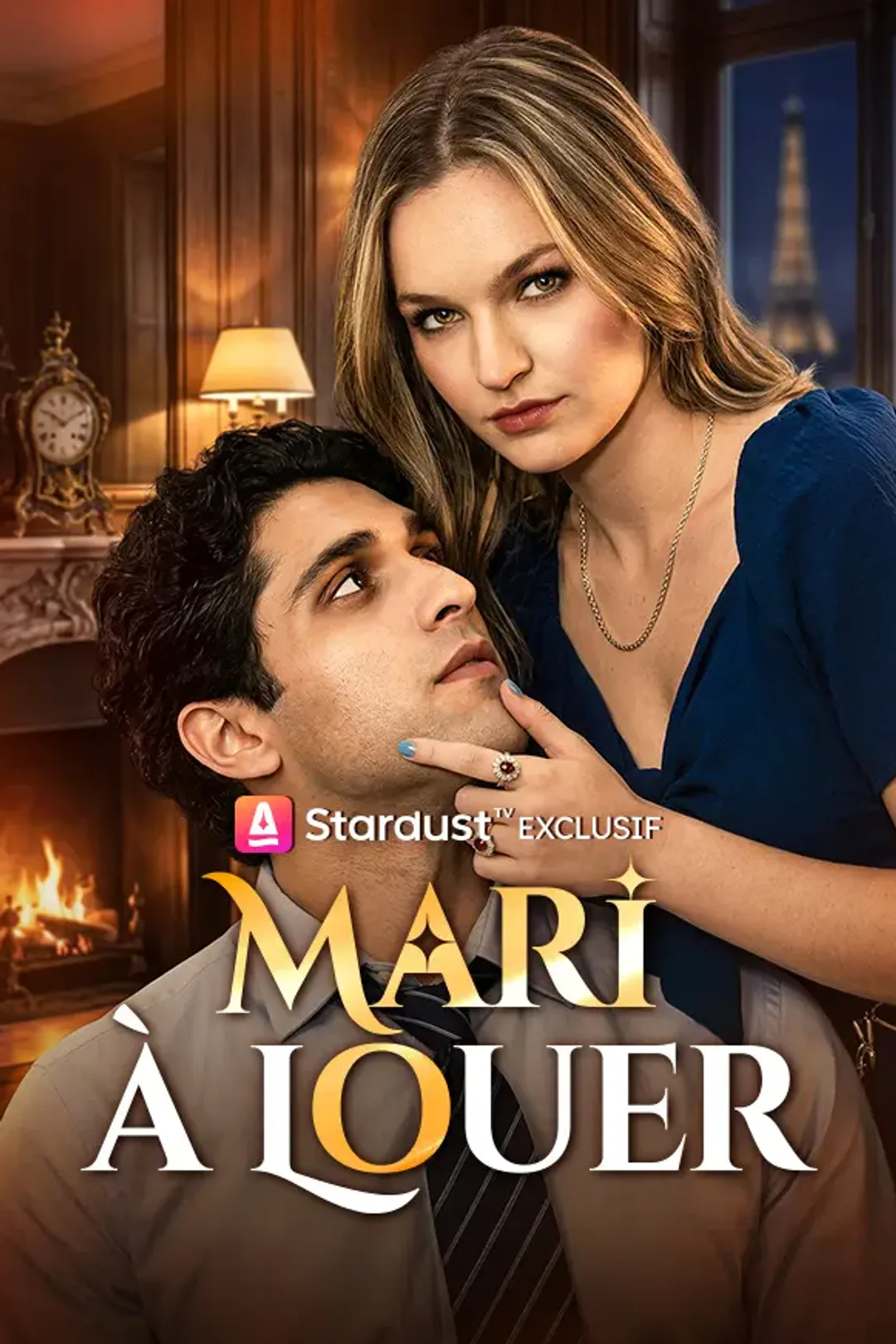 Affiche de Mari à Louer