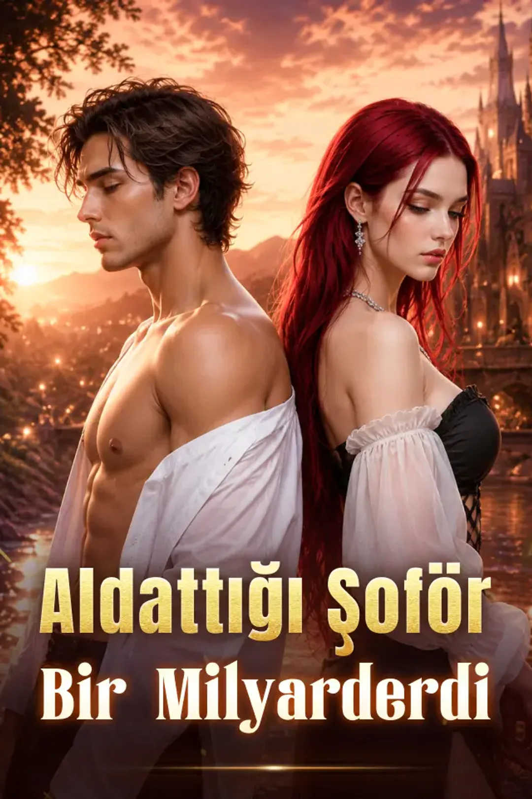 Aldattığı Şoför Bir Milyarderdi afişi
